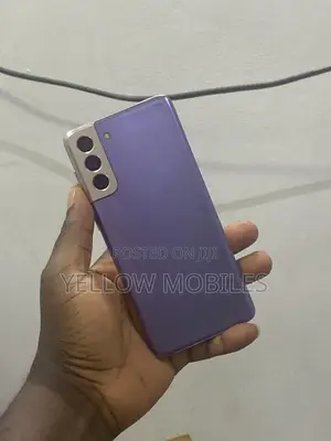 Samsung Galaxy S21+ 5G 128 GB Purple