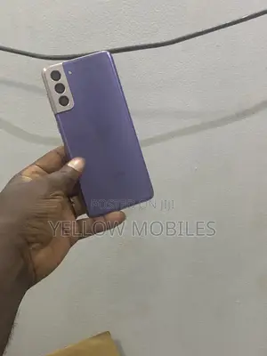 Samsung Galaxy S21+ 5G 128 GB Purple