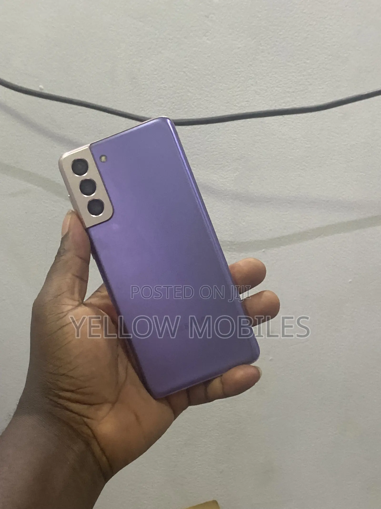 Samsung Galaxy S21+ 5G 128 GB Purple