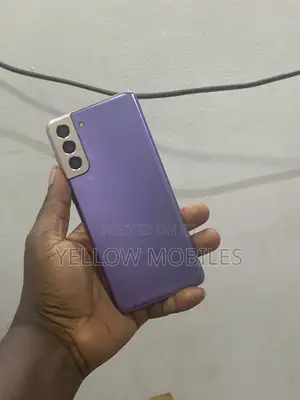 Samsung Galaxy S21+ 5G 128 GB Purple