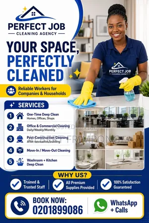 Perfect Job Cleaning Service