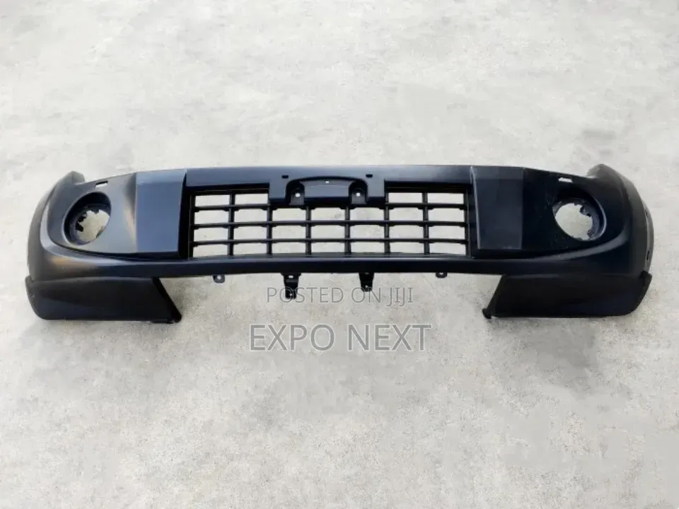Front Bumper for Mitsubishi Pajero 2007-2015 Product Fit