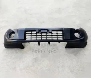 Front Bumper for Mitsubishi Pajero 2007-2015 Product Fit
