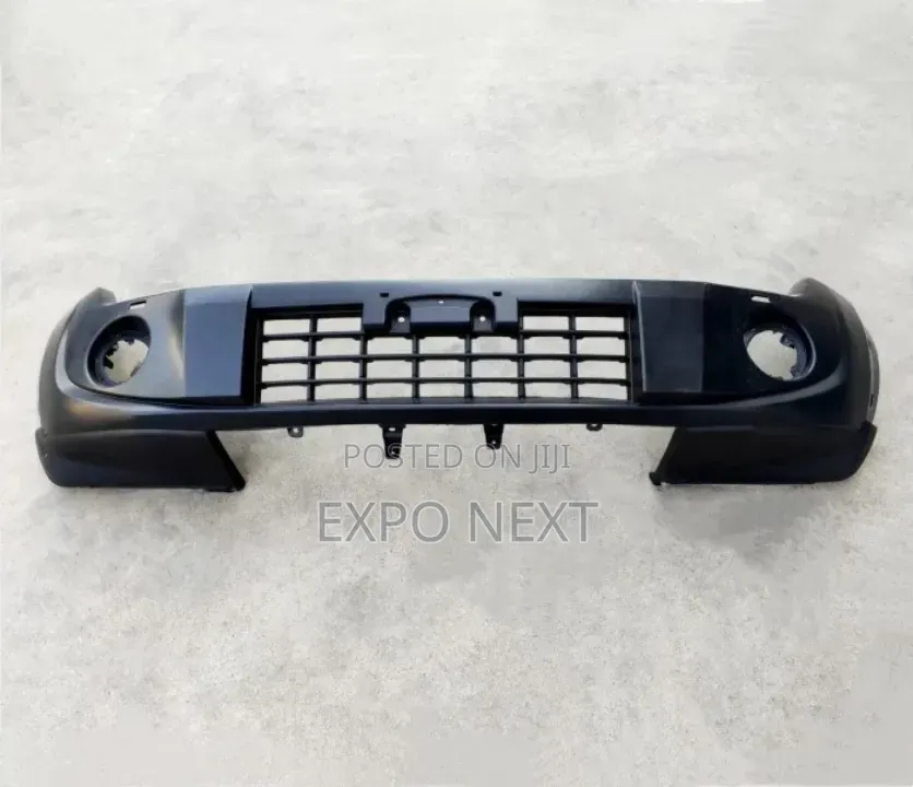 Front Bumper for Mitsubishi Pajero 2007-2015 Product Fit