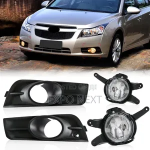 Chevrolet Cruze 2009-2014 Led Fog Light and Covers Set