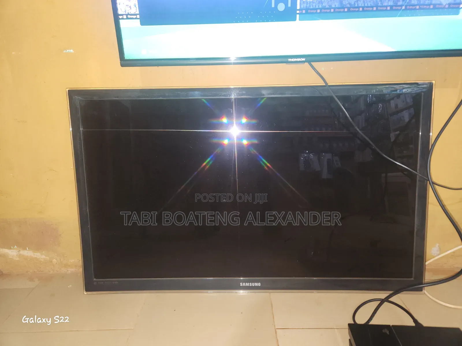 Panasonic 43 Inches Snart Tv