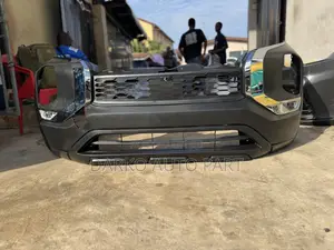 Mitsubishi Outlander 2023-2024 Front Bumper Complete Available
