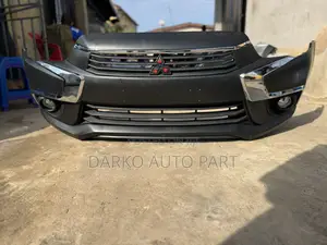 Mitsubishi Outlander Asx 2016-2018 Front Bumper Complete Available