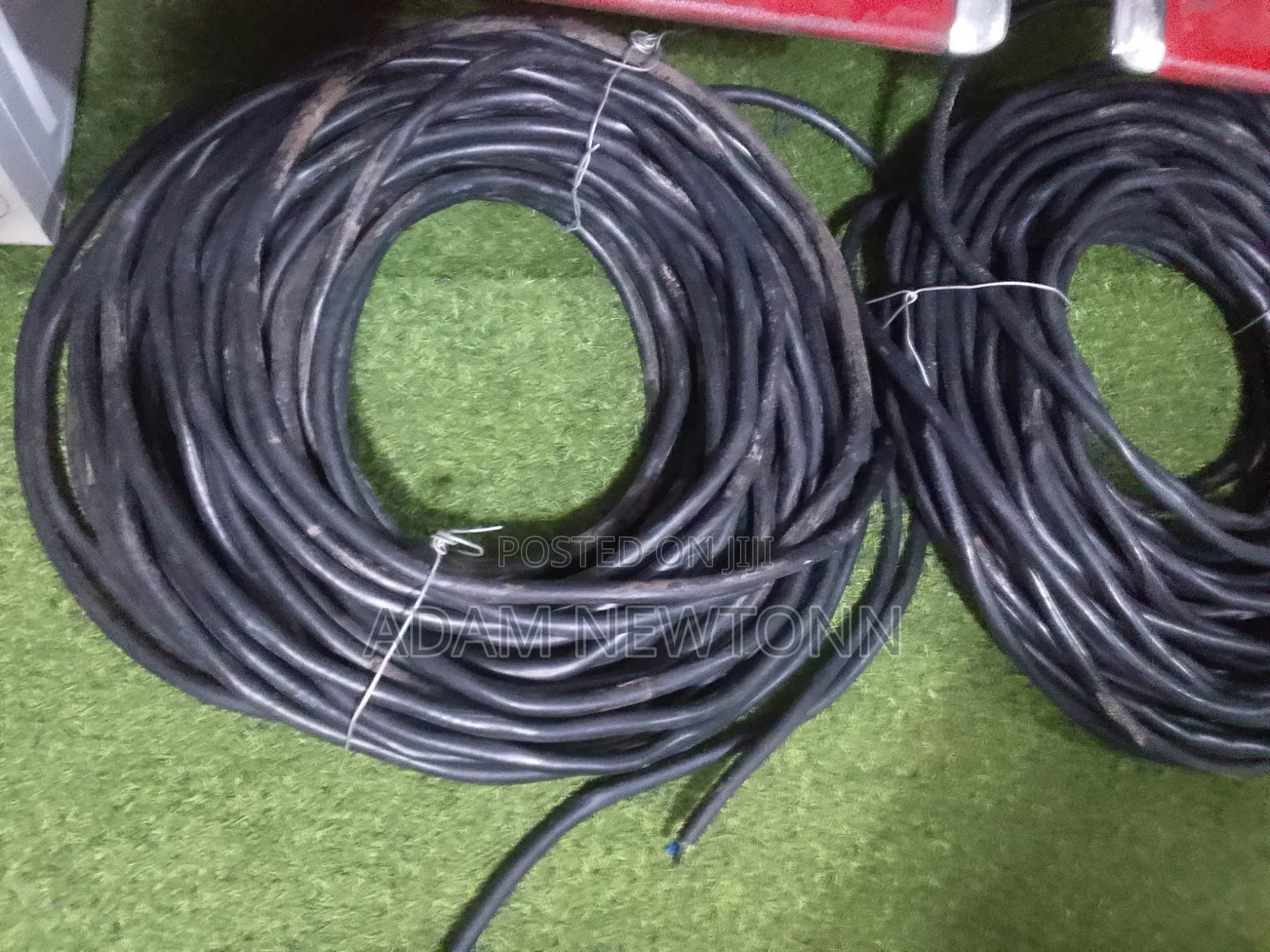 Solar Cable 16mm ×2