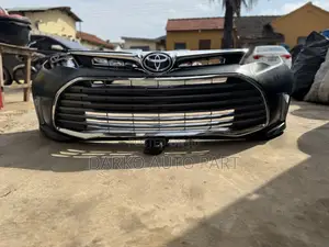 Toyota Avalon 2017-2018 Front Bumper Complete Available