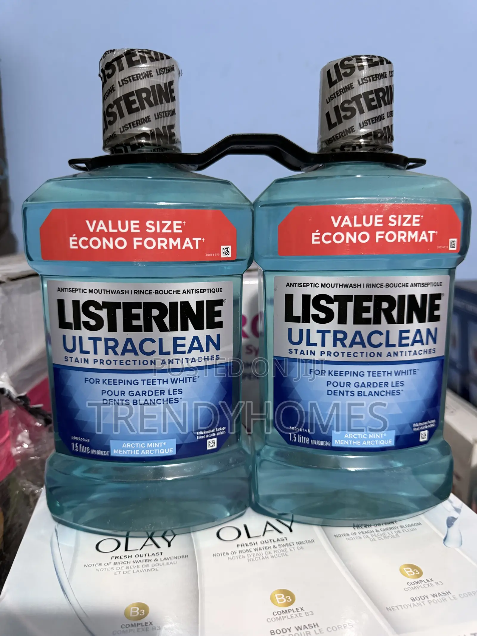Listerine Mouth Wash 1.5liters