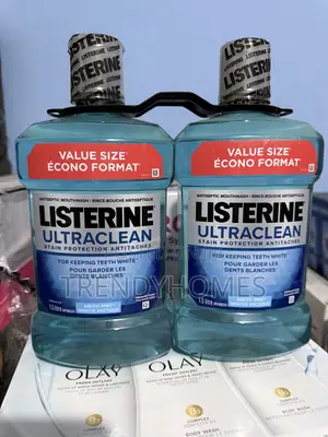 Listerine Mouth Wash 1.5liters