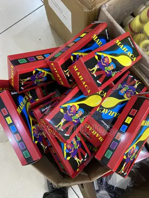 Plastic Maracas (High Grade)