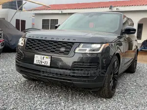 Land Rover Range Rover Vogue 2020 Black