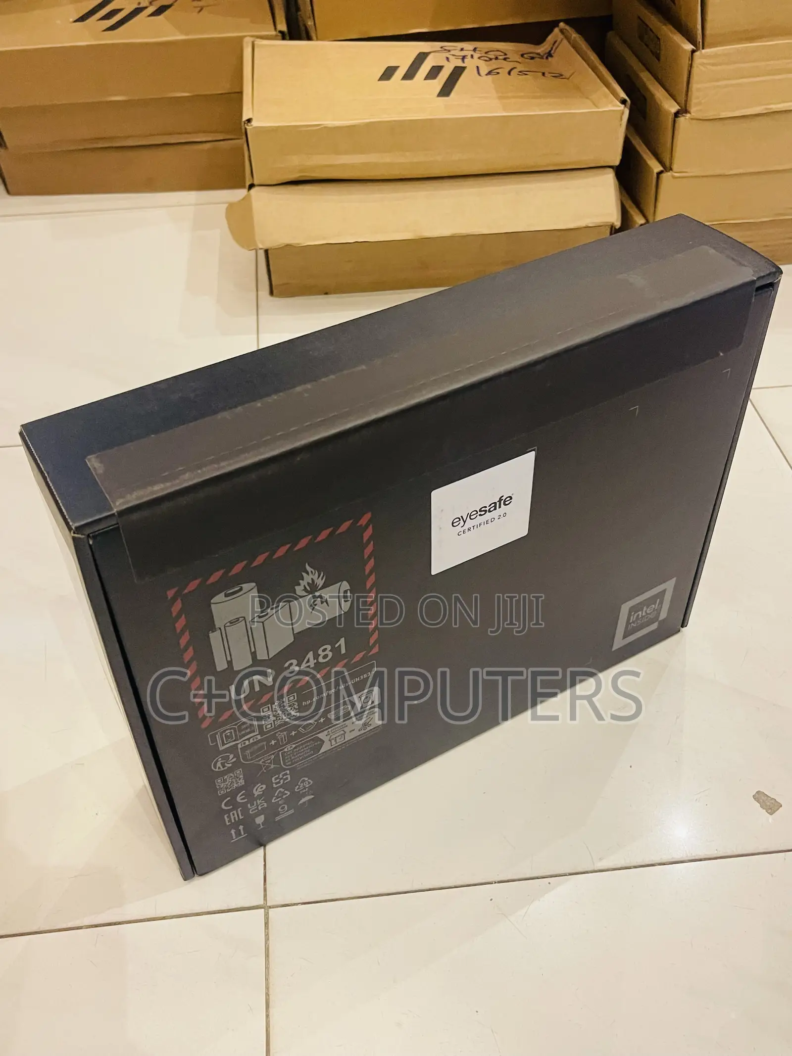 New Laptop HP OmniBook Ultra Flip 14" 32GB Intel Core Ultra 7 SSD 2T
