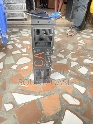 Crest Audio Ca18+ Professional Power Amplifier