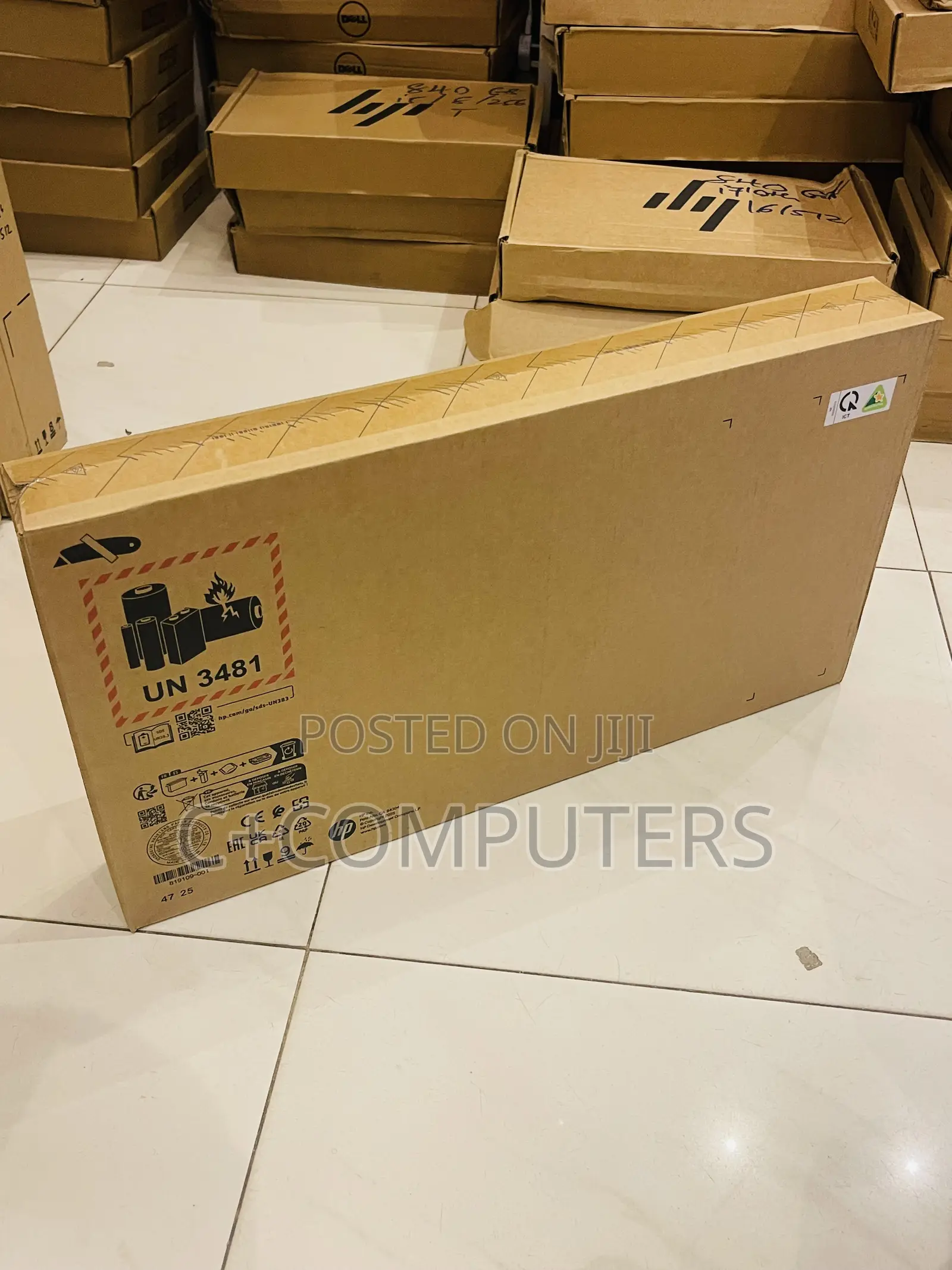 New Laptop HP Pavilion 14 x360 2-in-1 16GB Intel Core i5 SSD 512GB