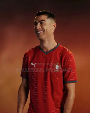 Portugal Home/ Away Kit 2026 World Cup