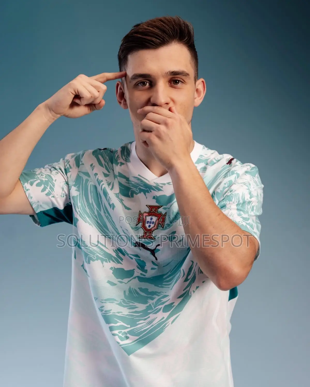 Portugal Home/ Away Kit 2026 World Cup