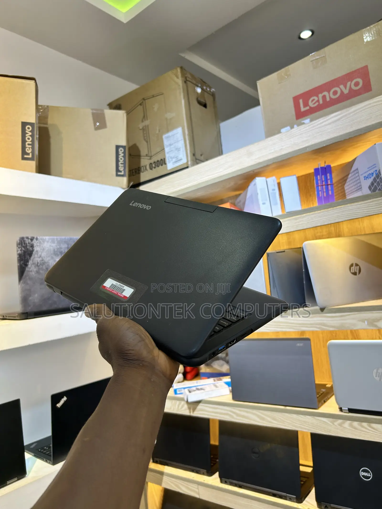 Laptop Lenovo N22 Winbook 4GB Intel SSHD+SSD 160GB
