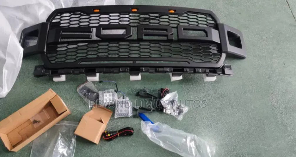Ford F-150 2018,2019,2020,2021 Front Grille / Front Shell