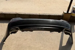Honda Accord 2018,2019,2020,2021,2022 Complete Back Bumper