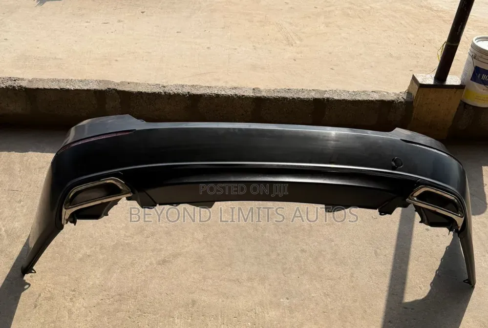 Honda Accord 2018,2019,2020,2021,2022 Complete Back Bumper
