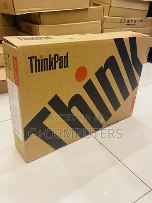 New Laptop Lenovo ThinkPad E14 Gen 6 16GB Intel Core Ultra 5 SSD 512GB