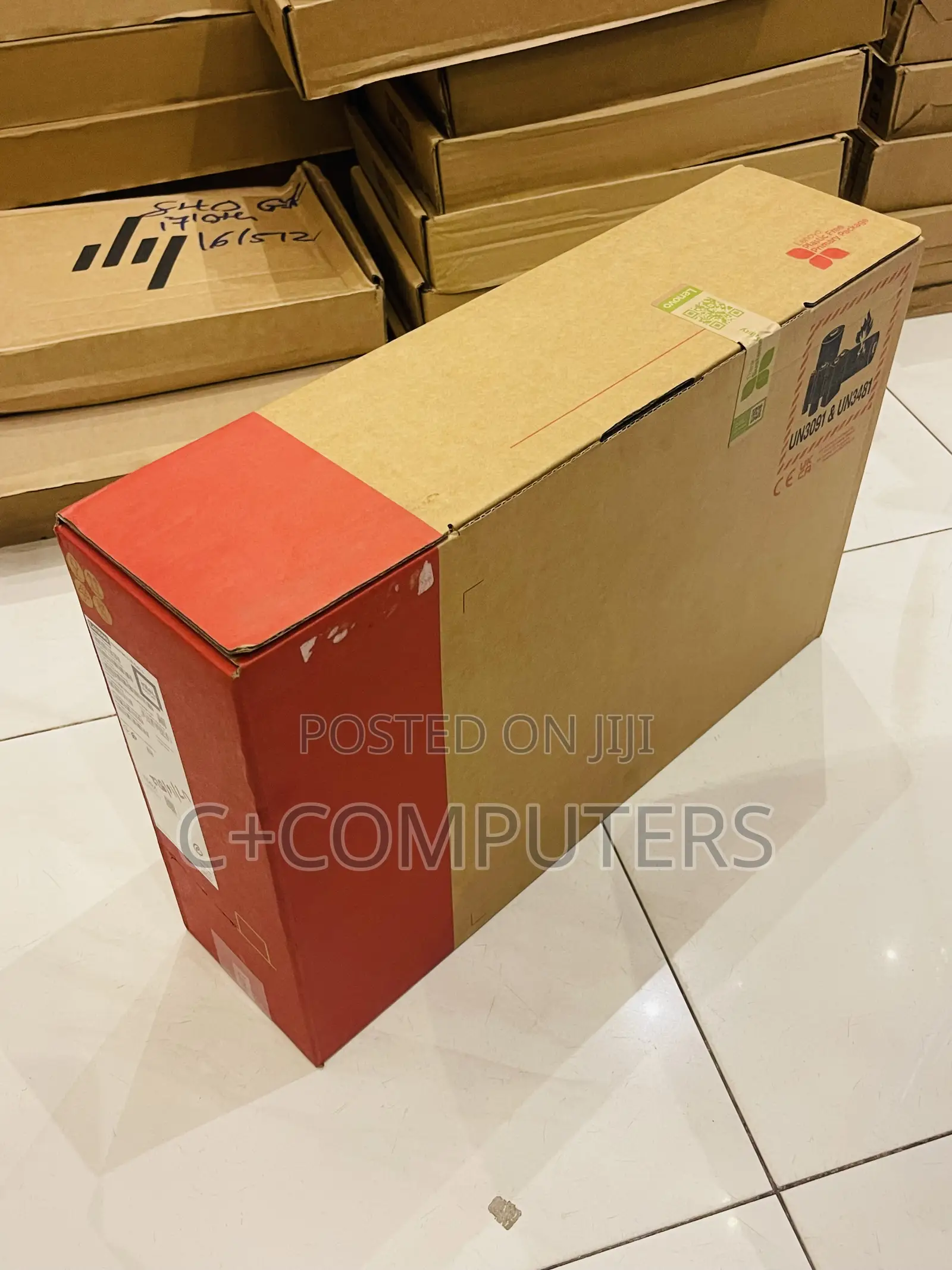 New Laptop Lenovo ThinkPad E16 Gen 3 16GB Intel Core Ultra 7 SSD 512GB