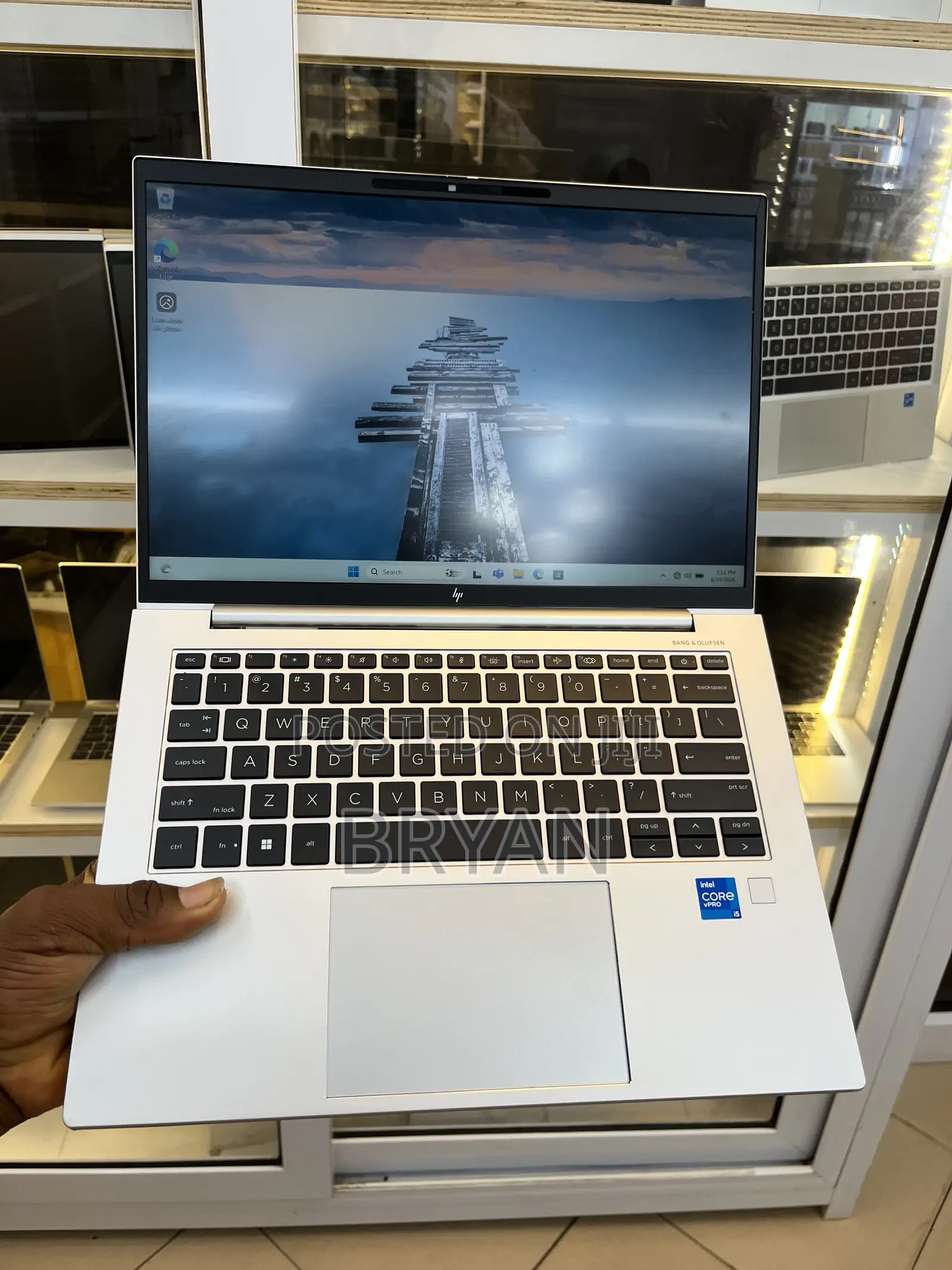 Laptop HP EliteBook 840 G9 16GB Intel Core i5 SSD 256GB