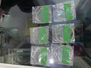 Fender Acoustic Guitar Strings (6 Strings)