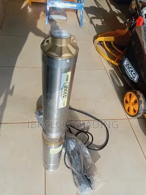 Ingco 0.5hp Deep Well Pump