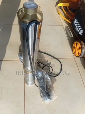 Ingco 0.5hp Deep Well Pump