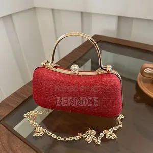 Luxury Ladies Hand Clutch