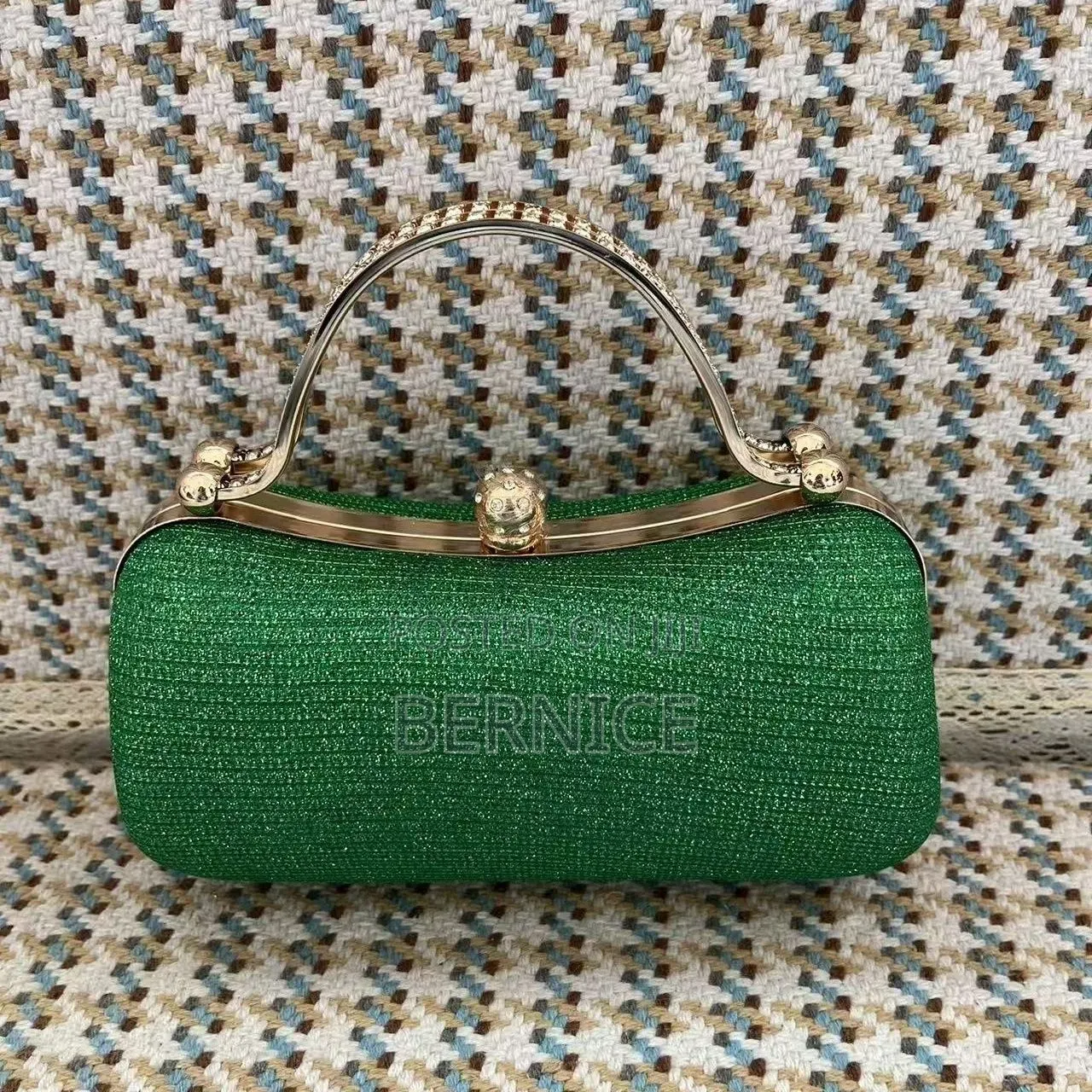 Luxury Ladies Hand Clutch