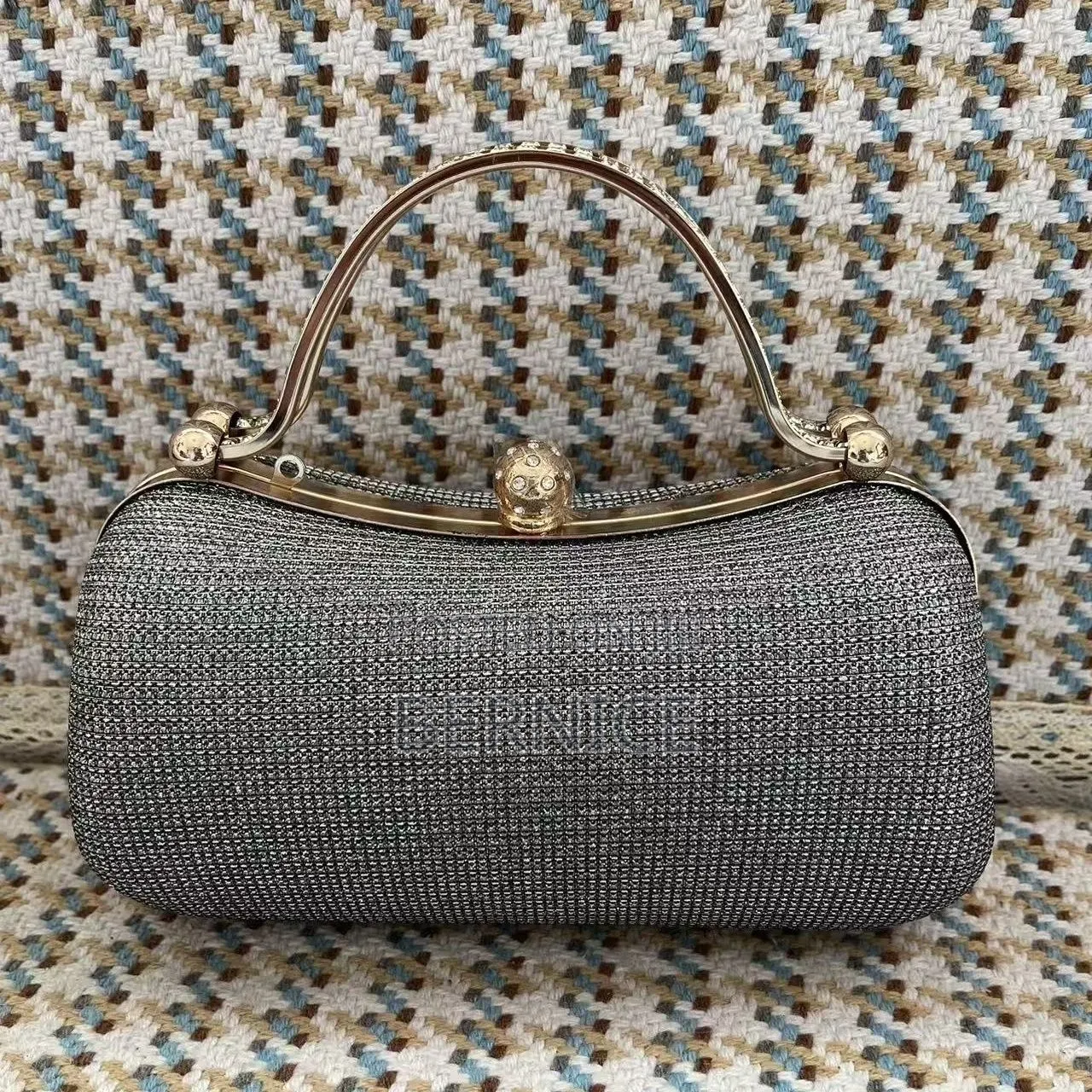 Luxury Ladies Hand Clutch