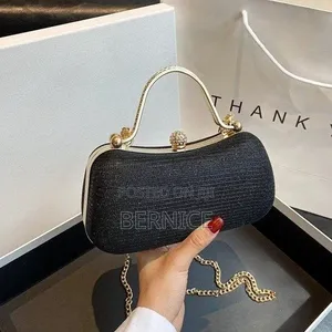 Luxury Ladies Hand Clutch