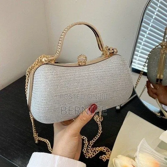 Luxury Ladies Hand Clutch