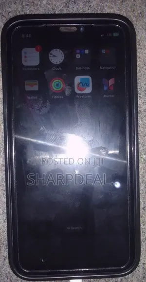 Apple iPhone XR 128 GB Black