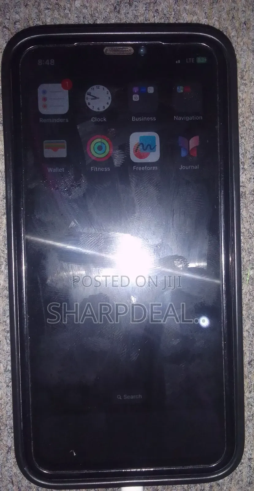 Apple iPhone XR 128 GB Black