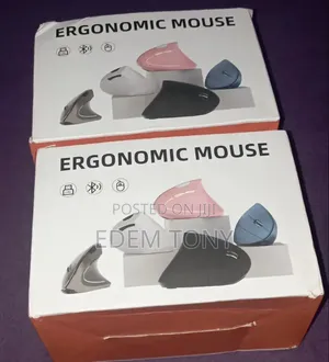 Ergonomic Optical Vertical Mouse