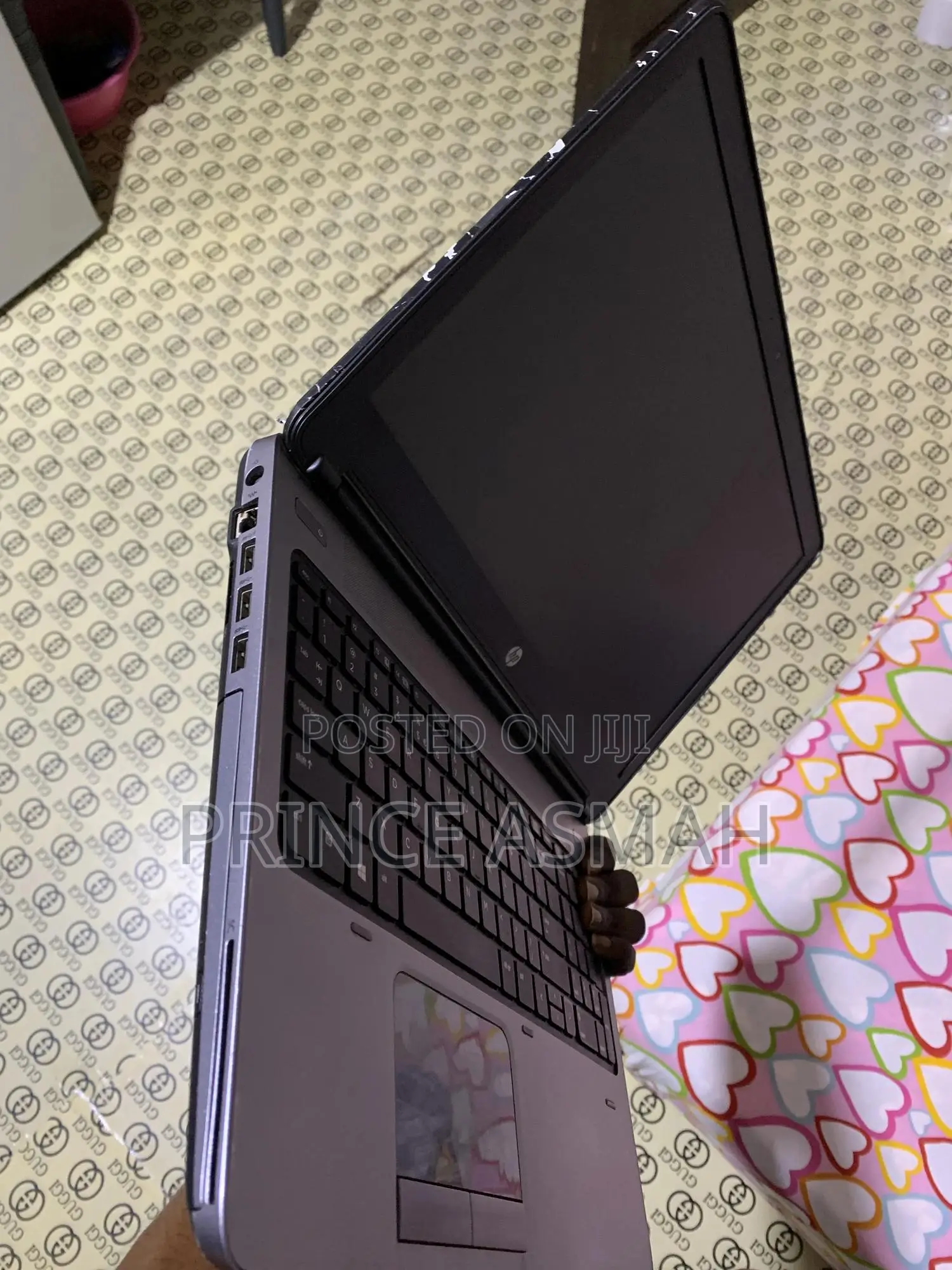 Laptop HP ProBook 650 G1 6GB Intel Core i5 HDD 500GB