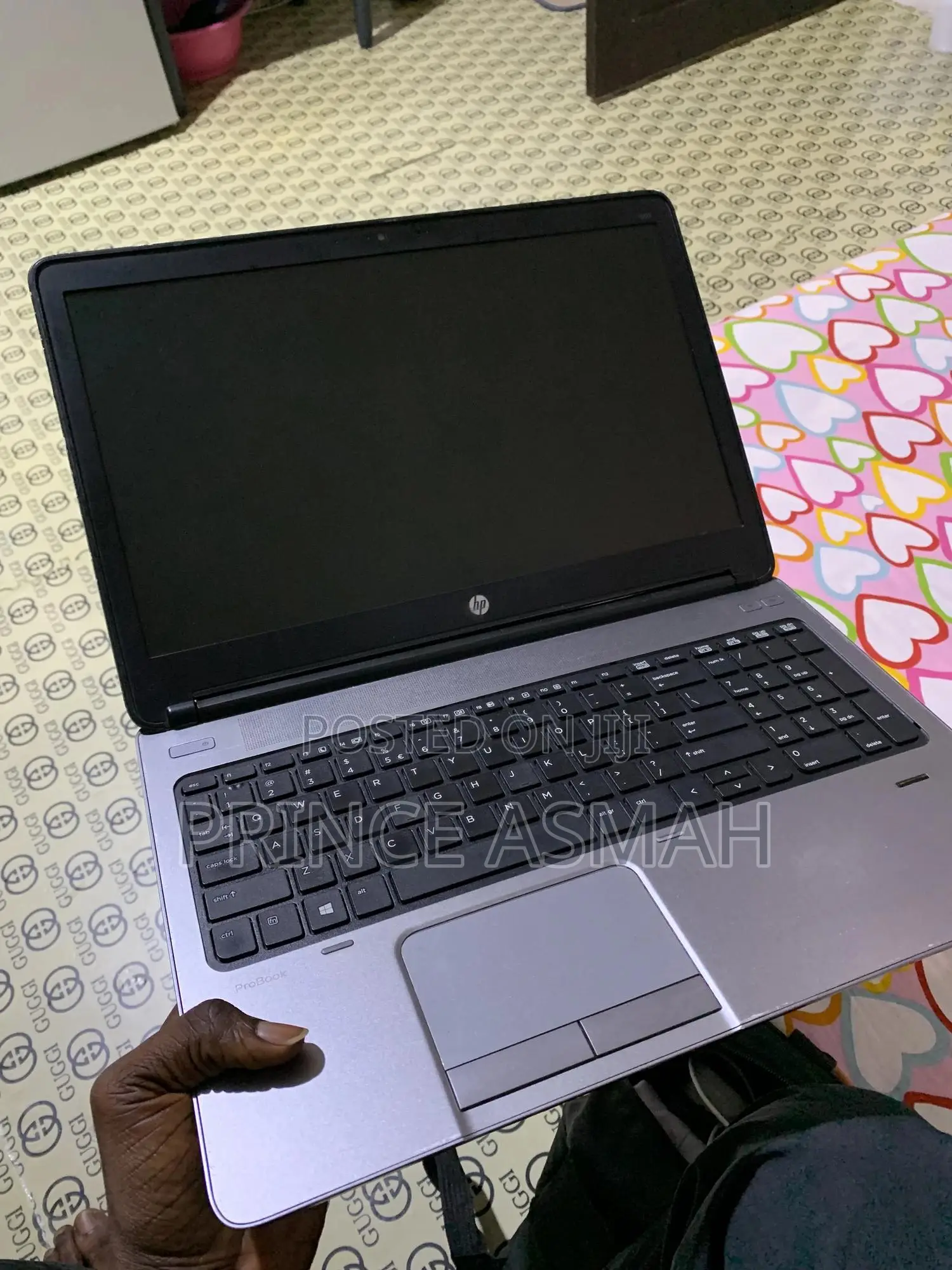 Laptop HP ProBook 650 G1 6GB Intel Core i5 HDD 500GB