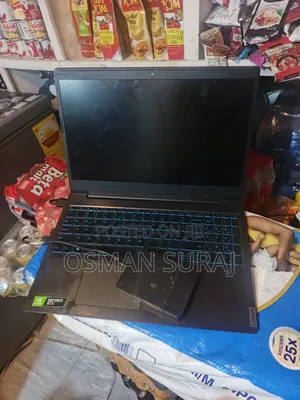 Lenovo Legion Y7000P IRX9 Gaming Laptop 8GB Intel Core i5 HDD+SSD 1T