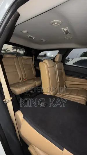 Dodge Durango CITADEL AWD 2013 White