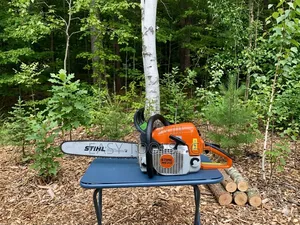 Stihl Chainsaw Ms 310 / 382 ( Original )