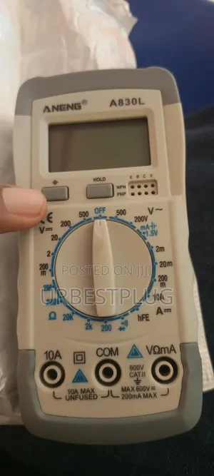 Digital Multimeter
