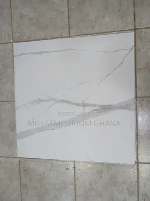 60x60cm Square LVT Self-Adhesive Floor Tiles | 5m2 Millsemporiumghana
