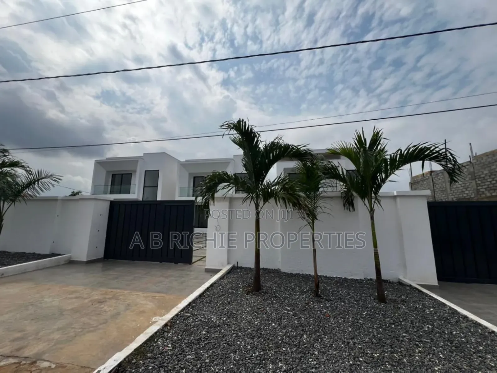 4bdrm House in Ab Richie Properties, Little Roses Area for sale