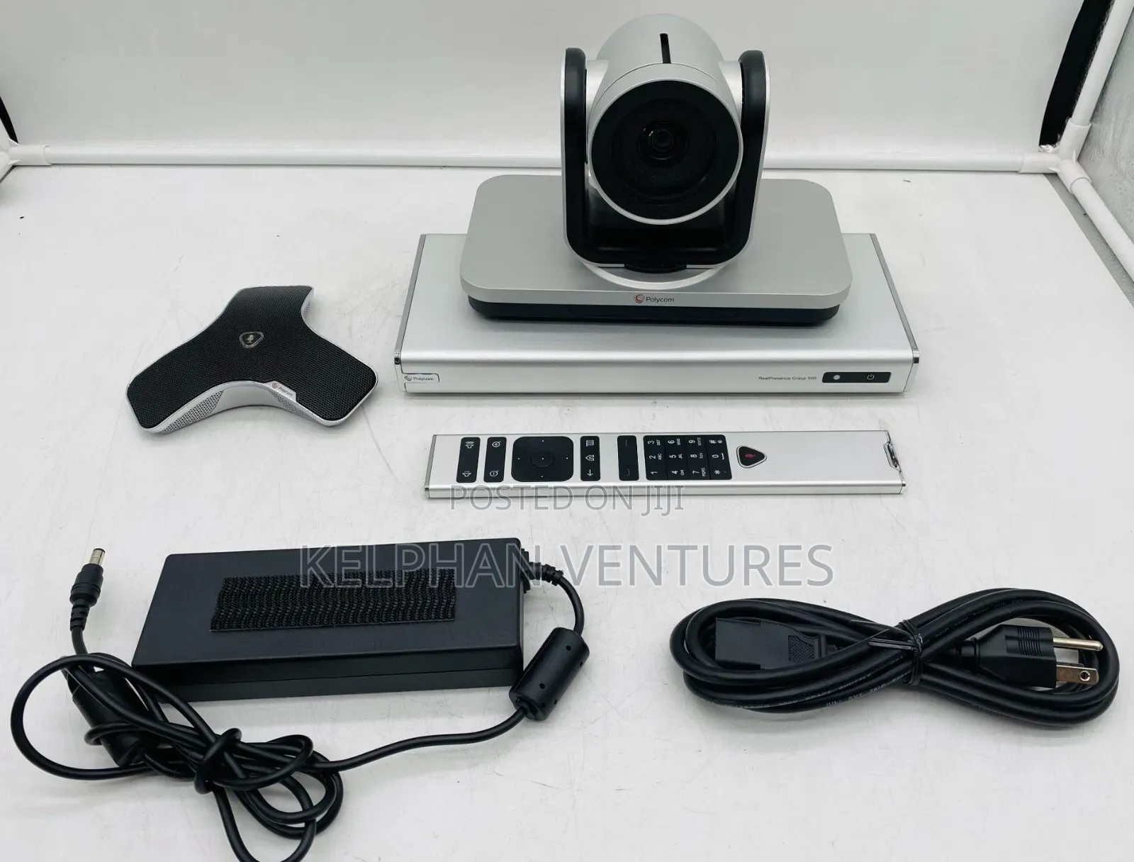 Polycom Realpresence Group 500 Series